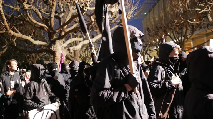 Antifa and the 'Alt-Left': Everything You Need to Know
