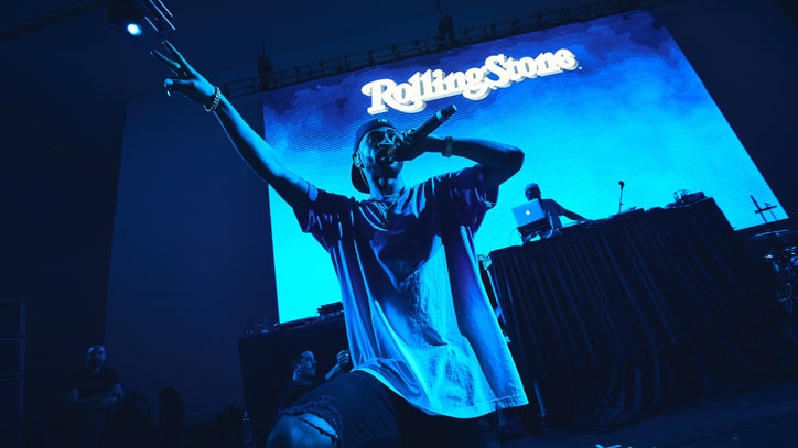See Diplo, Nas, Big Sean, DJ Cassidy at Rolling Stone Big Game Night Party