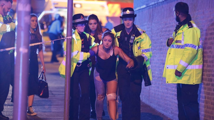 Manchester Suicide Bomber Identified as Salman Abedi, Age 22