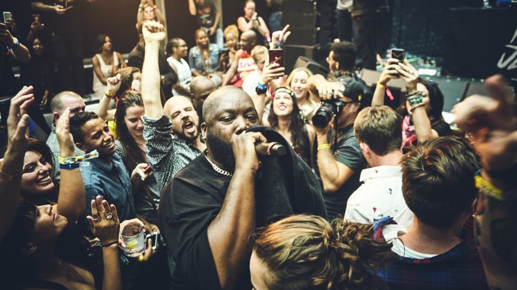 See Photos From Rolling Stone: Live Chicago Party