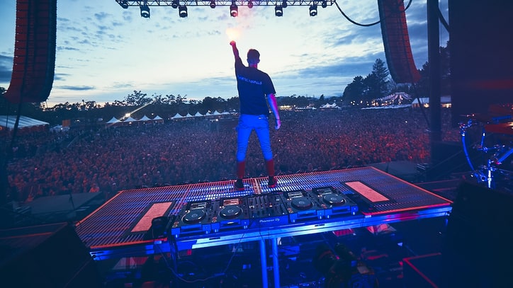 BottleRock Festival 2018: See Photos of Bruno Mars, Incubus and More