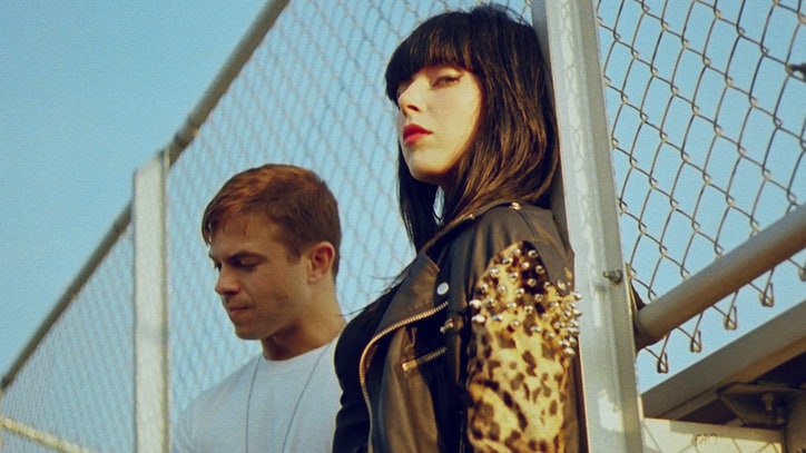Review: Sleigh Bells' 'Jessica Rabbit' Expands Duo's Explosive Noise