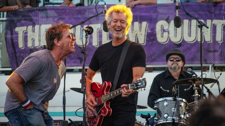 Outlaw Country Cruise 2018: See Photos of Lucinda Williams, Rodney Crowell