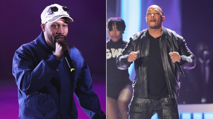 RZA on U-God's Wu-Tang Memoir: 'I'm Not Sure It Falls Totally in Nonfiction'