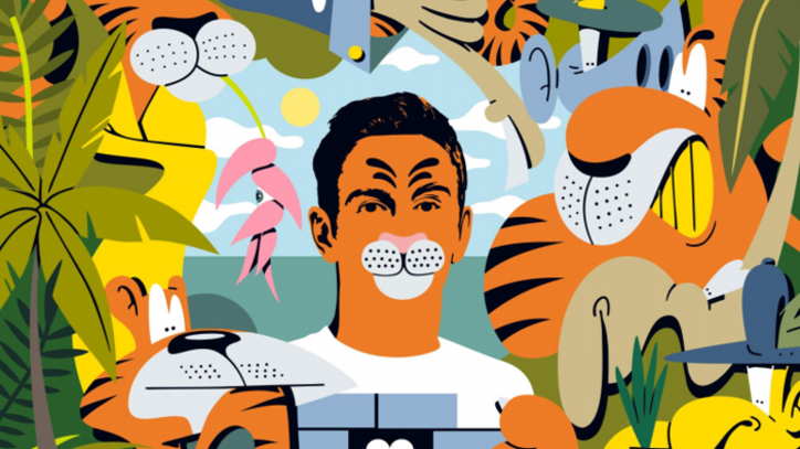 Tiger Beer Joins World Wildlife Federation in Fighting Illegal Tiger Trade