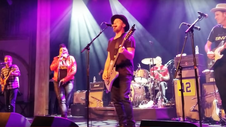 Watch Mother Love Bone Reunite for First Live Show in Eight Years