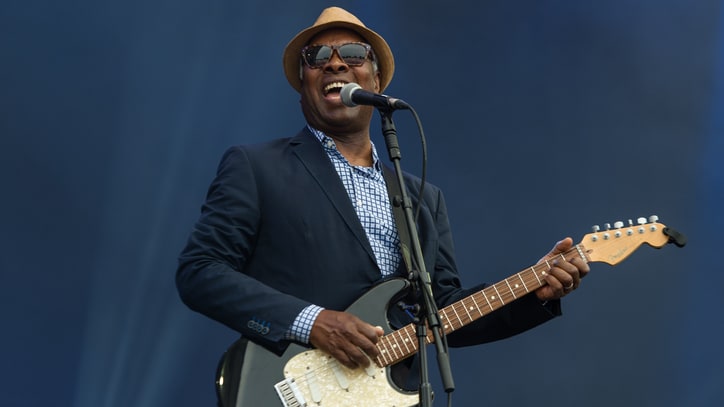 Booker T. Jones' New Memoir to Be Released Next Year