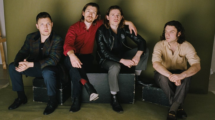 Arctic Monkeys Start Over