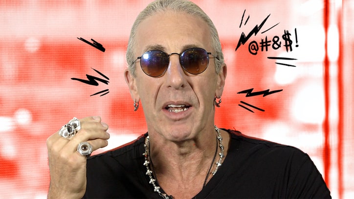 3 Things That Piss Off Dee Snider