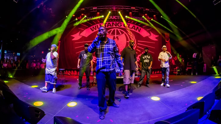 Wu-Tang Clan's 'Enter the Wu-Tang (36 Chambers)' to Get a Remake