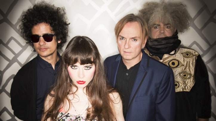 Hear At the Drive-In, Melvins Supergroup's Menacing New Song 'Crystal Fairy'