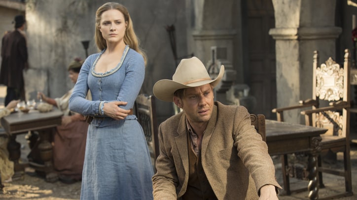 'Westworld' Recap: Sex, Lies and Office Politics