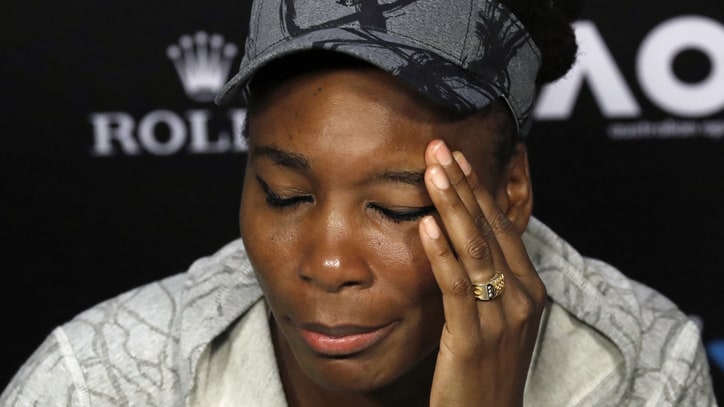 Venus Williams Responds to Wrongful Death Lawsuit After Deadly Car Crash