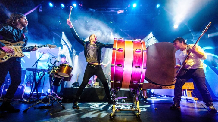 5 Bands You Didn't Know Got Their Start in Las Vegas