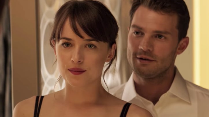 Watch Alluring First Trailer for 'Fifty Shades Darker'