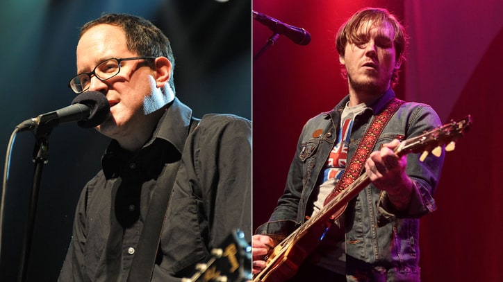 Craig Finn, The Gaslight Anthem's Brian Fallon Plot Joint Tour
