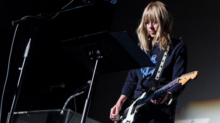 Kim Gordon on 9/11: 'You Could Feel Everything Around You'