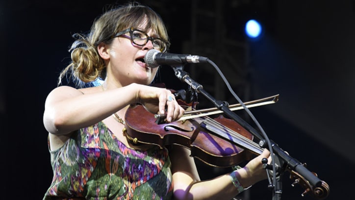 Watch Sara Watkins' Cinematic 'Without a Word' Video