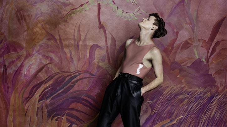 Review: Perfume Genius' Goth-Glam Gets Optimistic on 'No Shape'