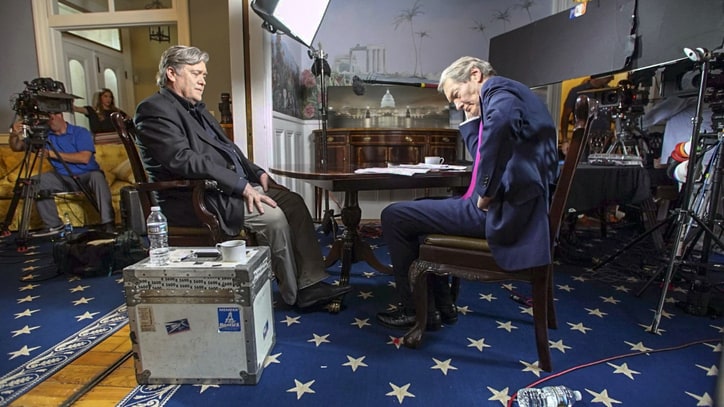 Haven't We Suffered Enough Steve Bannon?
