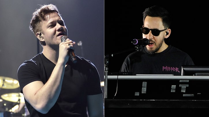 Imagine Dragons, Mike Shinoda to Headline Festival for LGBTQ Charities