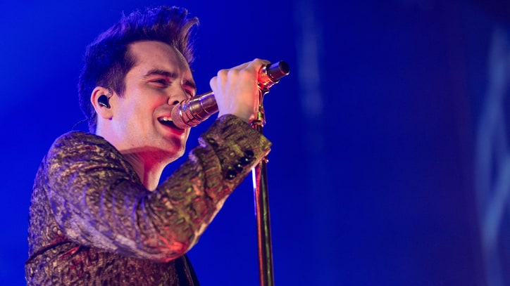 Hear Panic! at the Disco's Spirited New Song 'High Hopes'