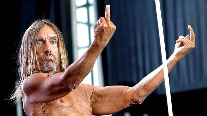 Iggy Pop Parses Friendship on Cinematic Underworld Collaboration