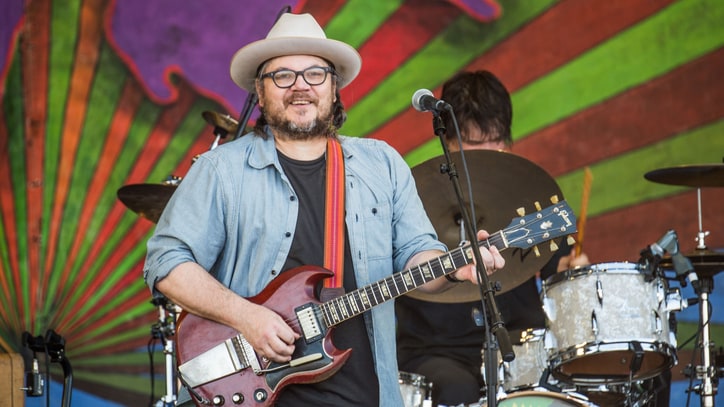 Jeff Tweedy Plots Fall Tour