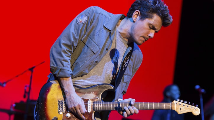 Hear John Mayer Seek Redemption on New Song 'New Light'