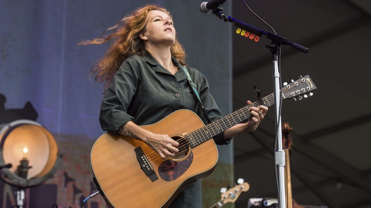 Hear Neko Case Face Disaster on Bold 'Bad Luck'