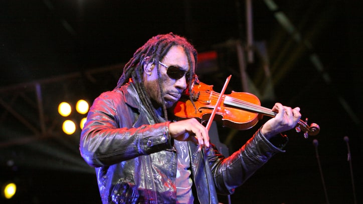 Dave Matthews Band's Boyd Tinsley Sued for Sexual Harassment