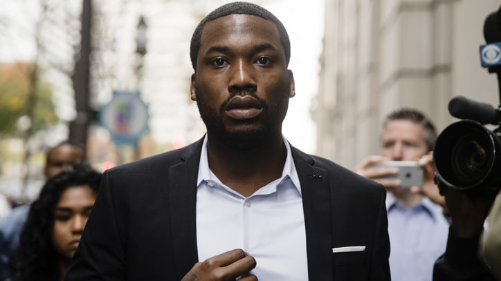 Meek Mill, Jay-Z Announce Docuseries on Flaws in Criminal Justice System