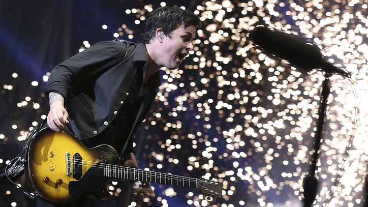 Billie Joe Armstrong's New Band the Longshot Unveils Debut EP