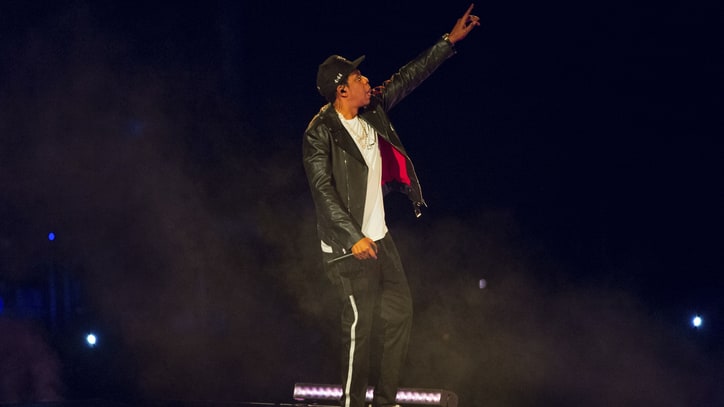 Jay-Z: 'Meek Mill Is a Free Man'