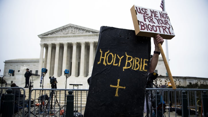 What's Next for LGBTQ and Abortion Rights After Monday's Supreme Court Decisions