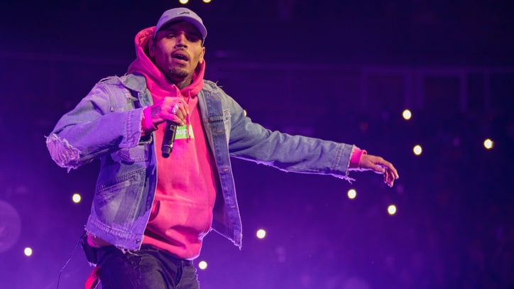 Chris Brown Sued Over Alleged Sexual Assault at His Home