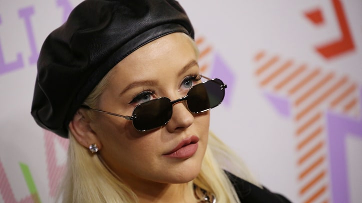 Hear Christina Aguilera's New Reflective Ballad 'Twice'