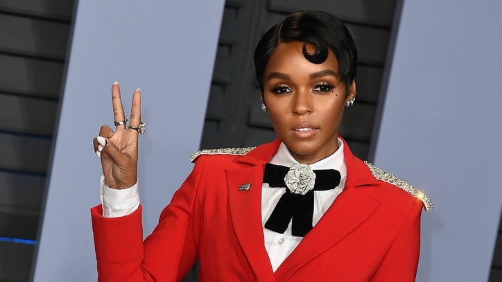 Janelle Monae Taps Brian Wilson, Pharrell for 'Dirty Computer'