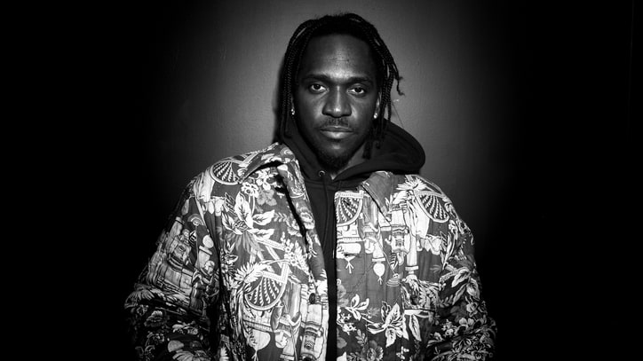 Hear Pusha-T's Ruthless New Drake Diss Track 'The Story of Adidon'