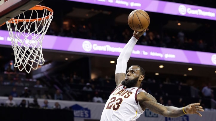 Lebron James Dismisses Trump Visit: 'No One Wants an Invite'