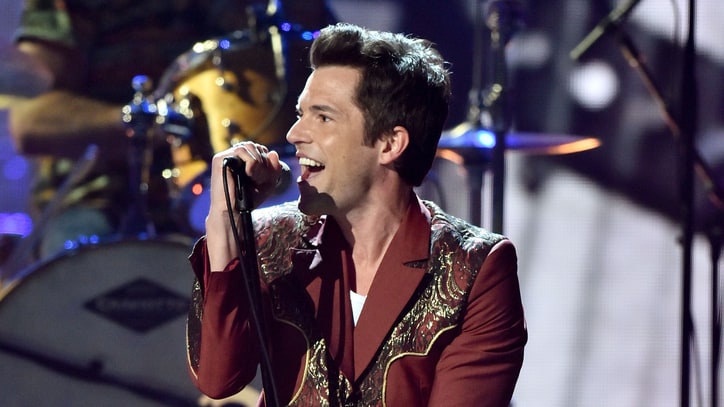 The Killers Perform Rousing Tom Petty Cover at Rock Hall of Fame