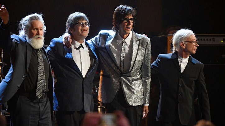 The Cars on Rock and Roll Hall of Fame Induction: 'It's Slightly Surreal'