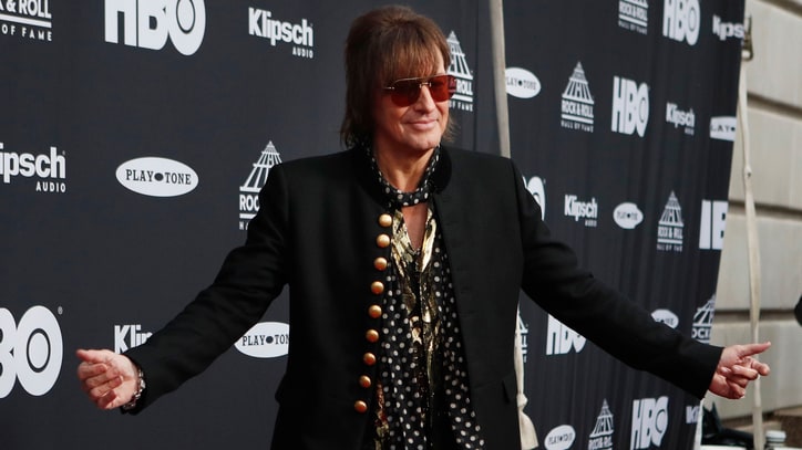 Richie Sambora Talks Bon Jovi Reunion at Rock Hall: 'There's a Lot of Love Here'