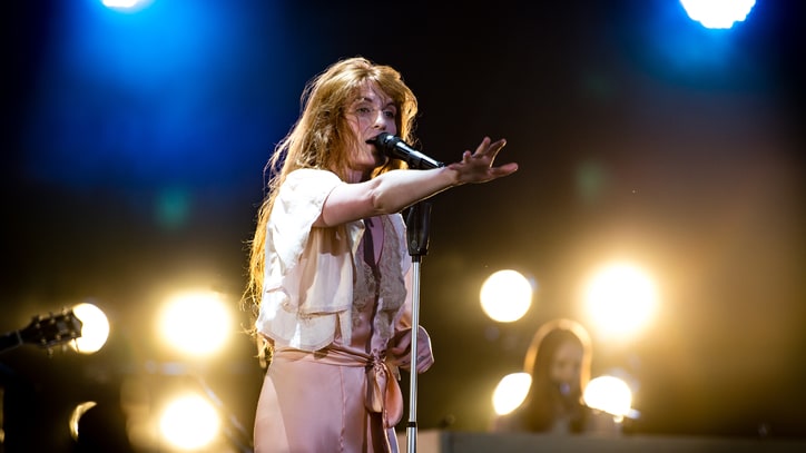 Florence and the Machine Announce North American Tour