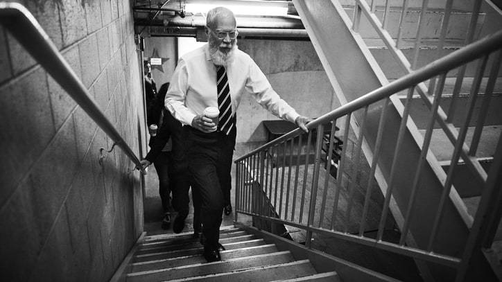 Why 'My Next Guest Needs No Introduction' Feels Like Vintage David Letterman