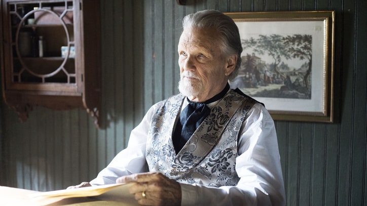 See Kris Kristofferson, Trace Adkins in Gritty 'Hickok' Trailer