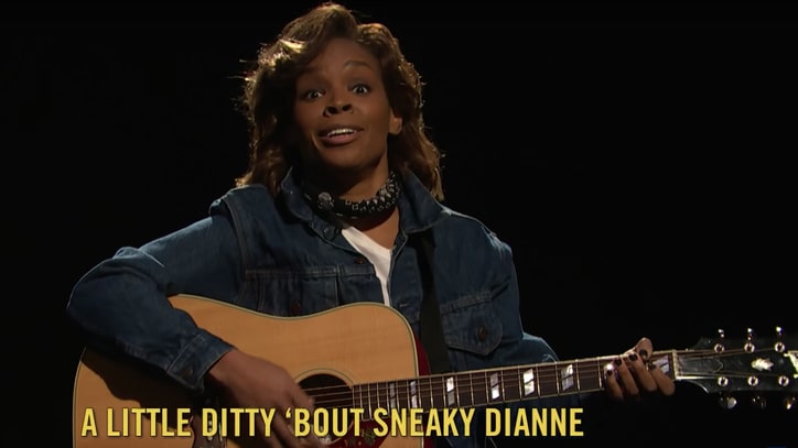 See John Mellencamp-Inspired Ode to 'Sneaky Dianne' Feinstein on 'Seth Meyers'