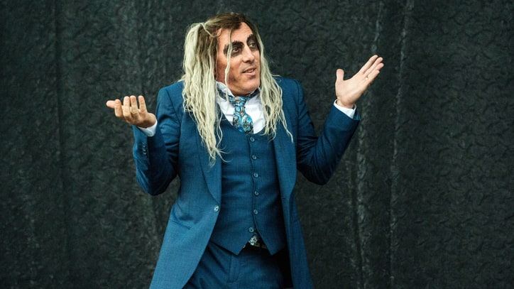 Watch A Perfect Circle's Creepy 'The Contrarian' Video
