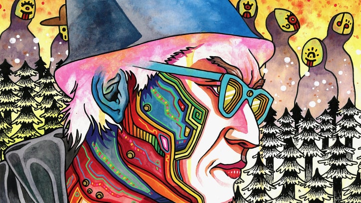 'PixelJunk Eden' Co-creator Baiyon on His New Album 'We Are'