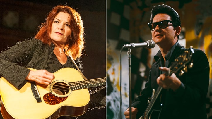 Rosanne Cash, Roy Orbison, Neville Brothers Set for ACL Hall of Fame